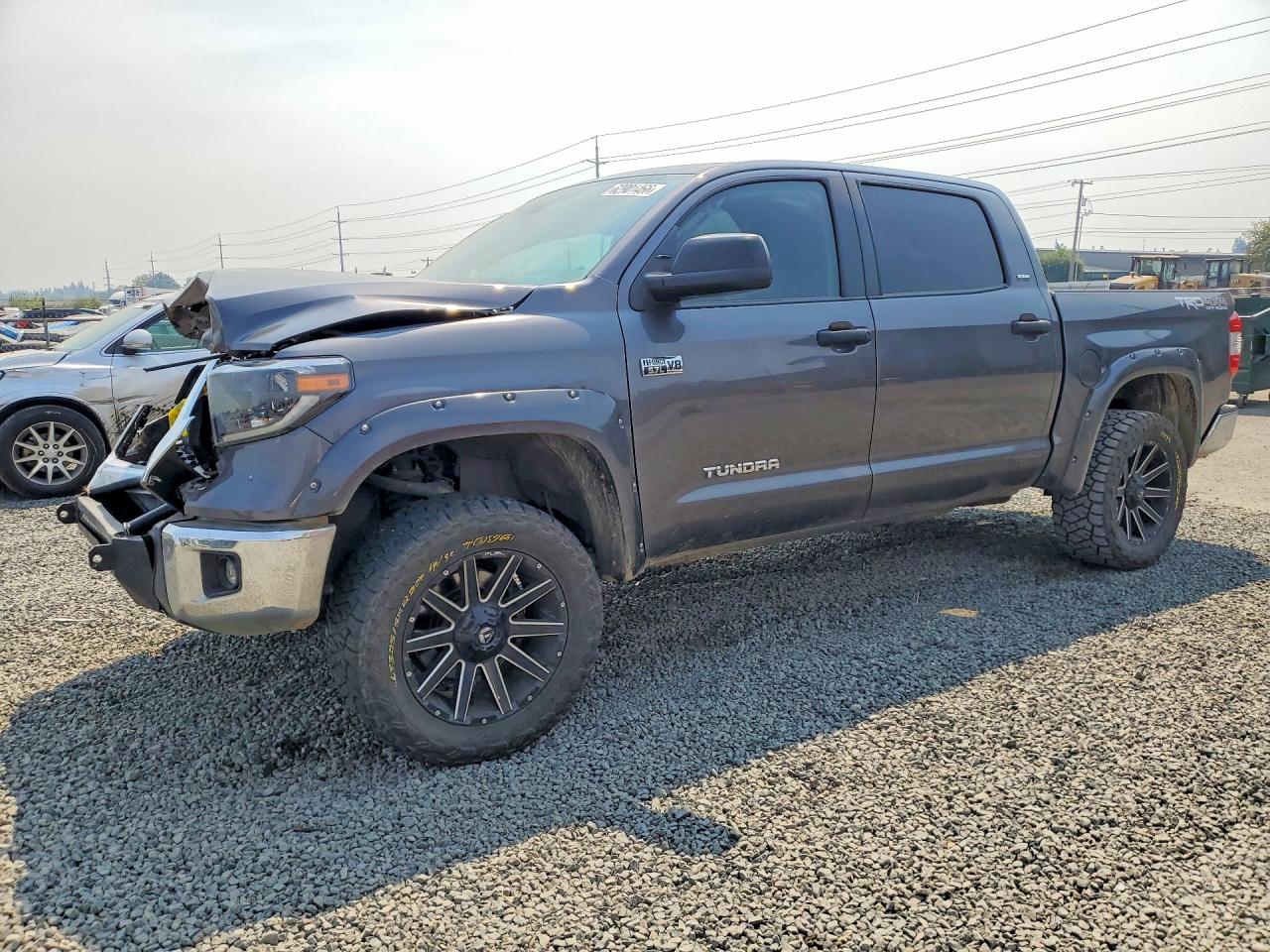 5TFDY5F15MX962394 · 2021 TOYOTA TUNDRA