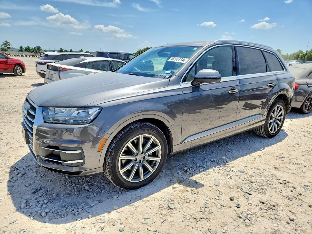 WA1LHAF79KD017191 · 2019 AUDI Q7