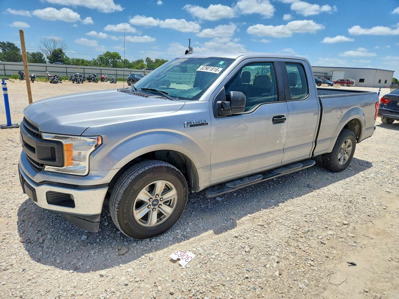1FTEX1CB9LKF57583 · 2020 FORD F150
