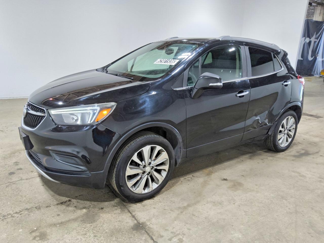 2017 BUICK ENCORE