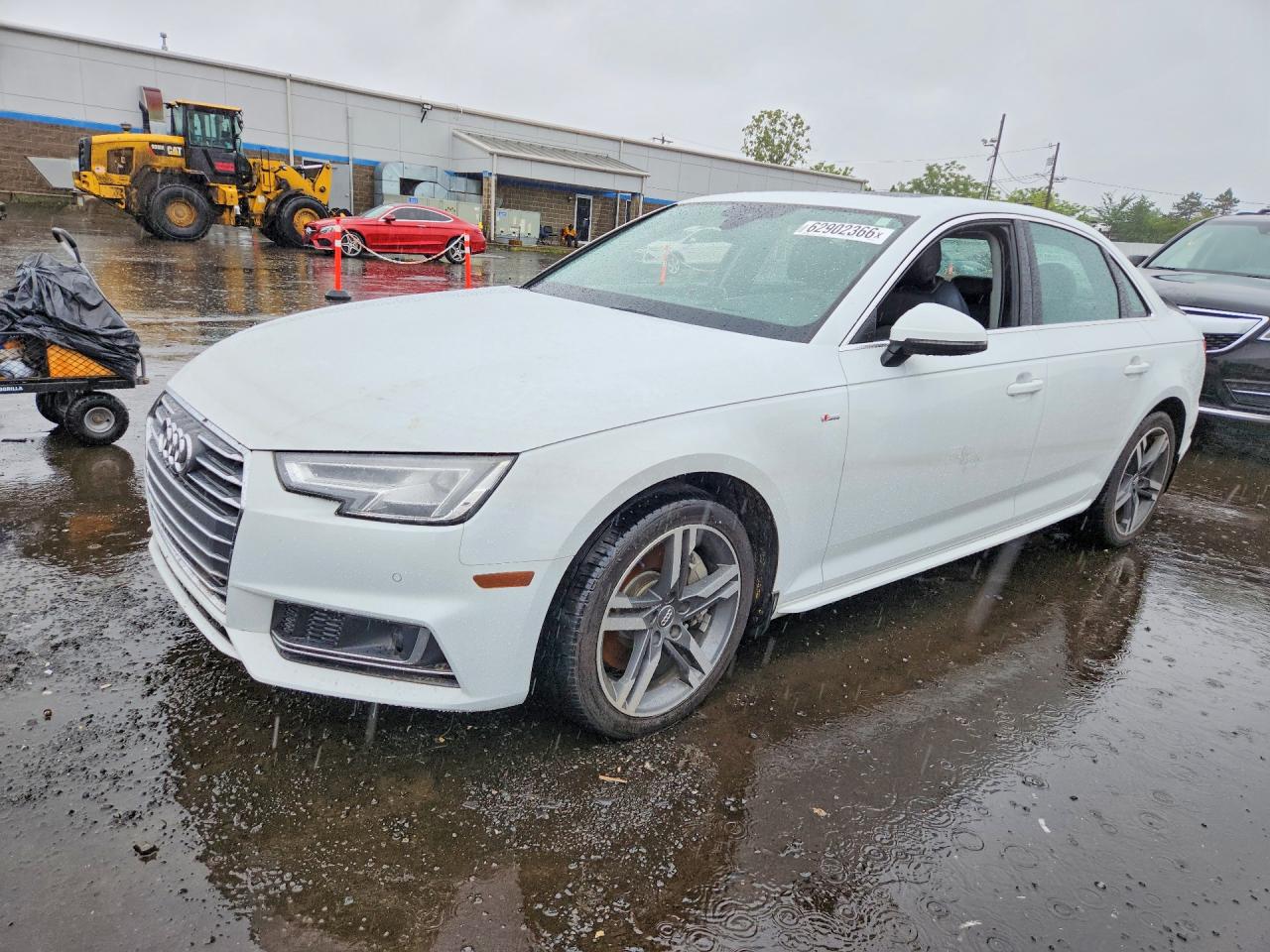 WAUFNAF41HN013797 · 2017 AUDI A4