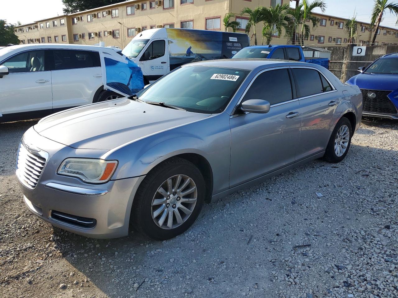 2C3CCAAG3EH141609 · 2014 CHRYSLER 300