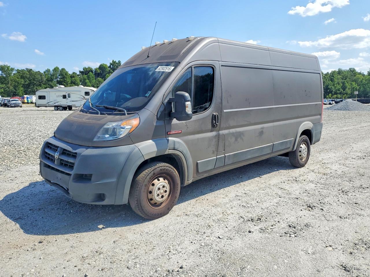 3C6TRVDG7JE114469 · 2018 RAM PROMASTER 2500