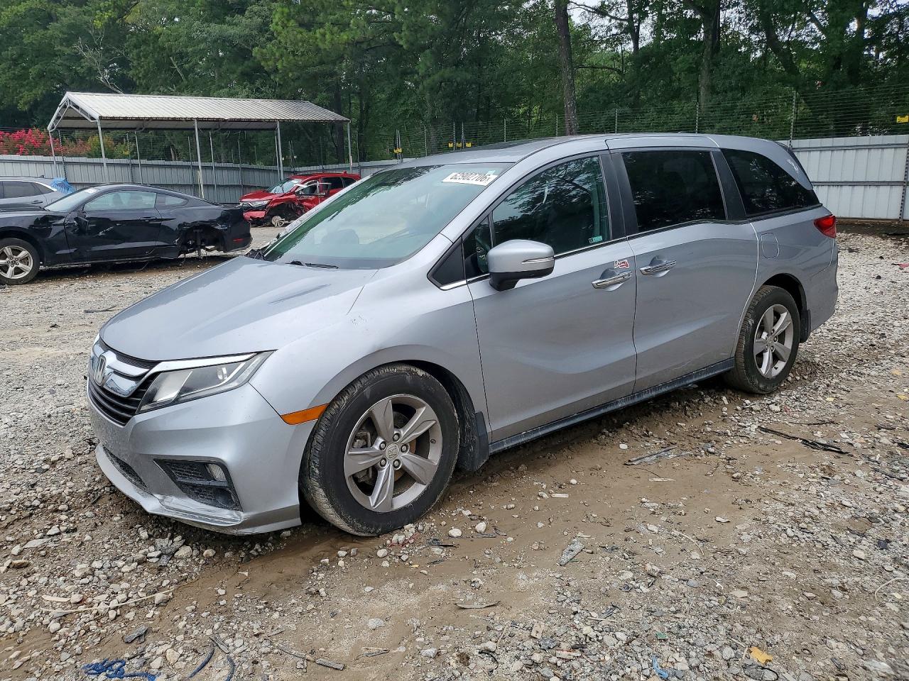 5FNRL6H79JB062969 · 2018 HONDA ODYSSEY