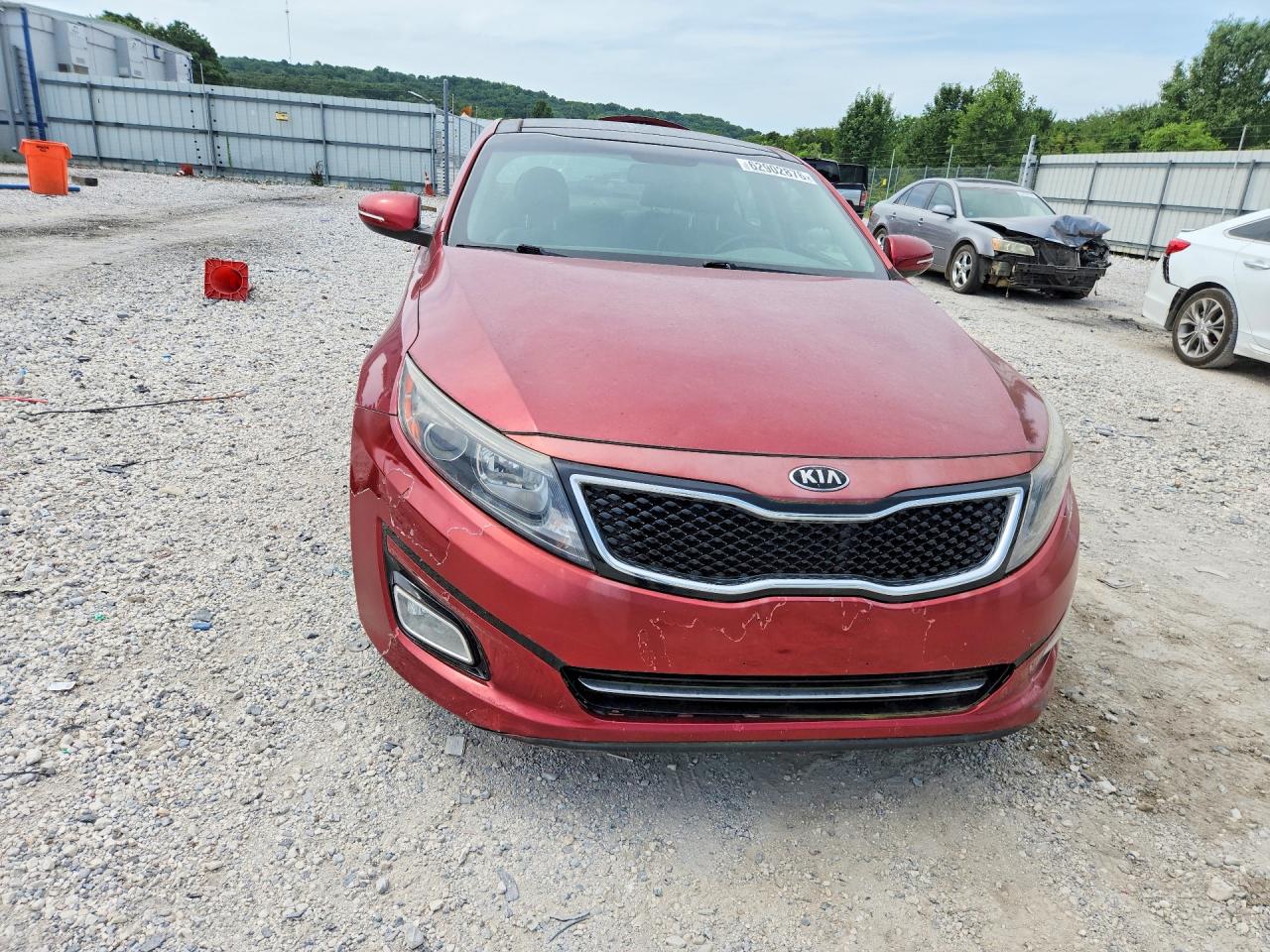 5XXGR4A67FG388785 · 2015 KIA OPTIMA · 5/12