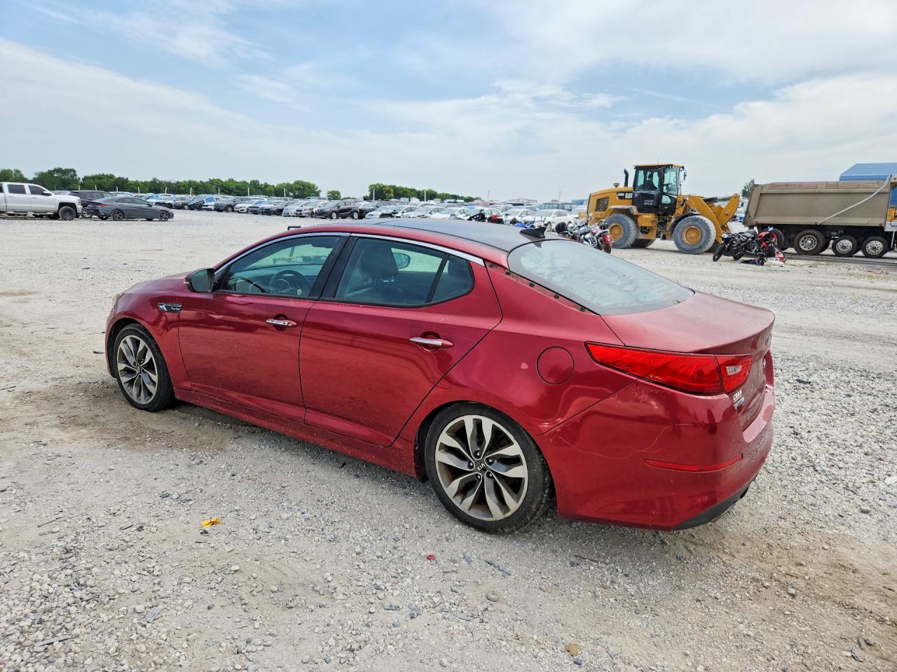 5XXGR4A67FG388785 · 2015 KIA OPTIMA · 2/12