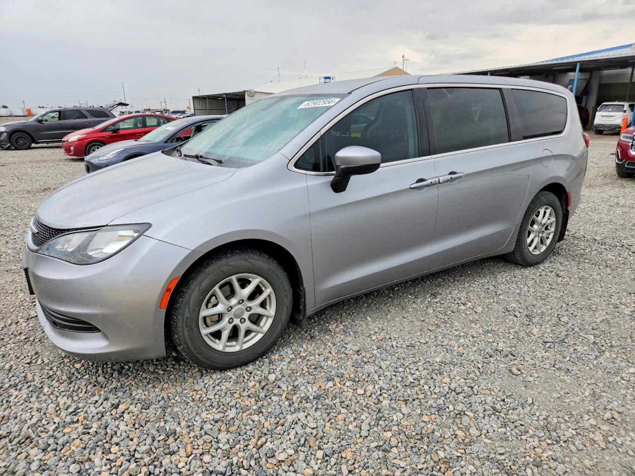 2017 CHRYSLER PACIFICA