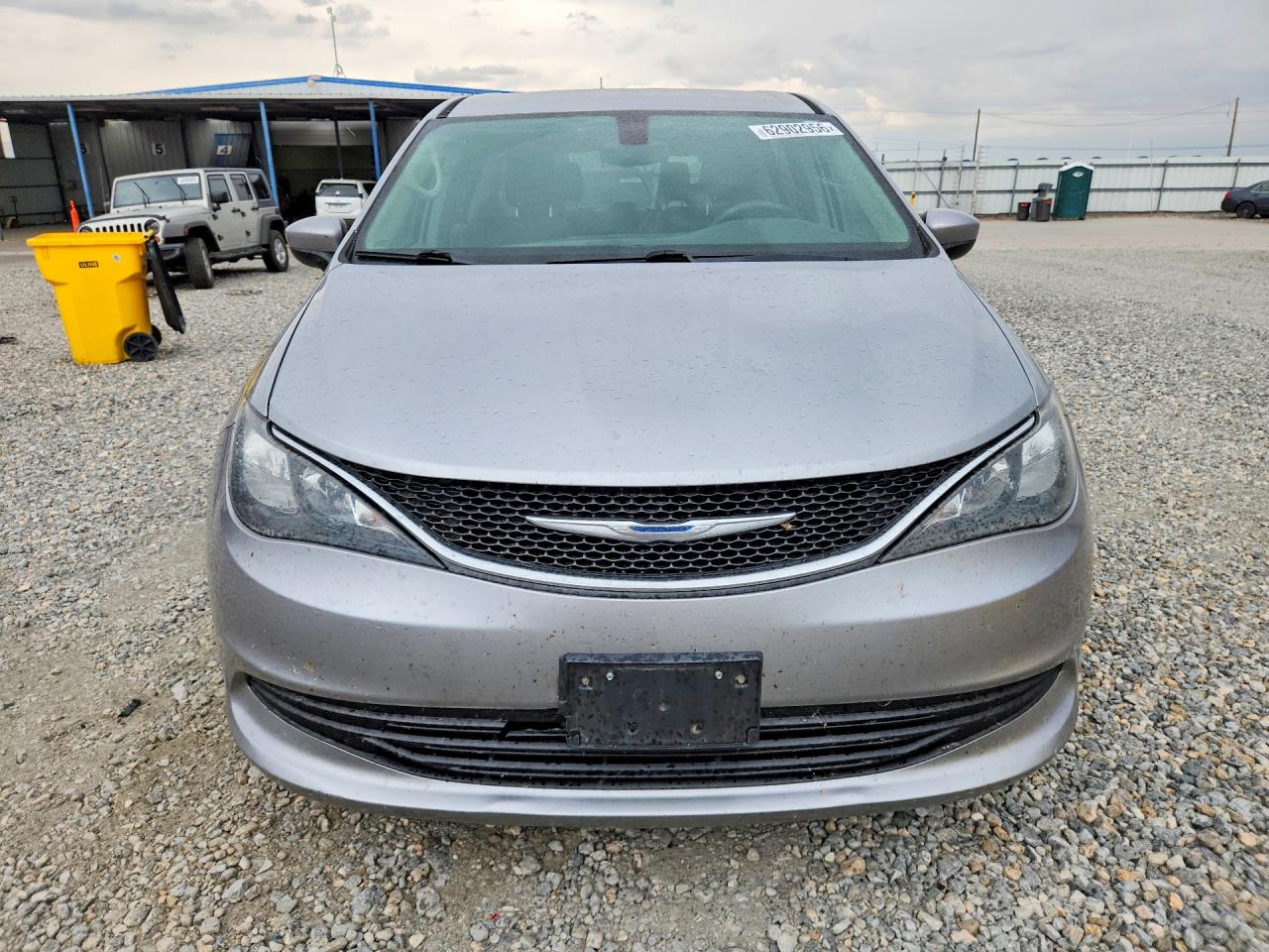 2C4RC1DG3HR517628 · 2017 CHRYSLER PACIFICA · 5/13