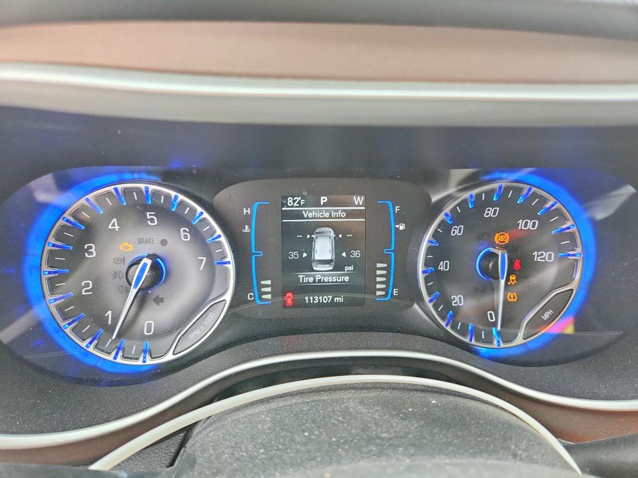 2C4RC1DG3HR517628 · 2017 CHRYSLER PACIFICA · 9/13