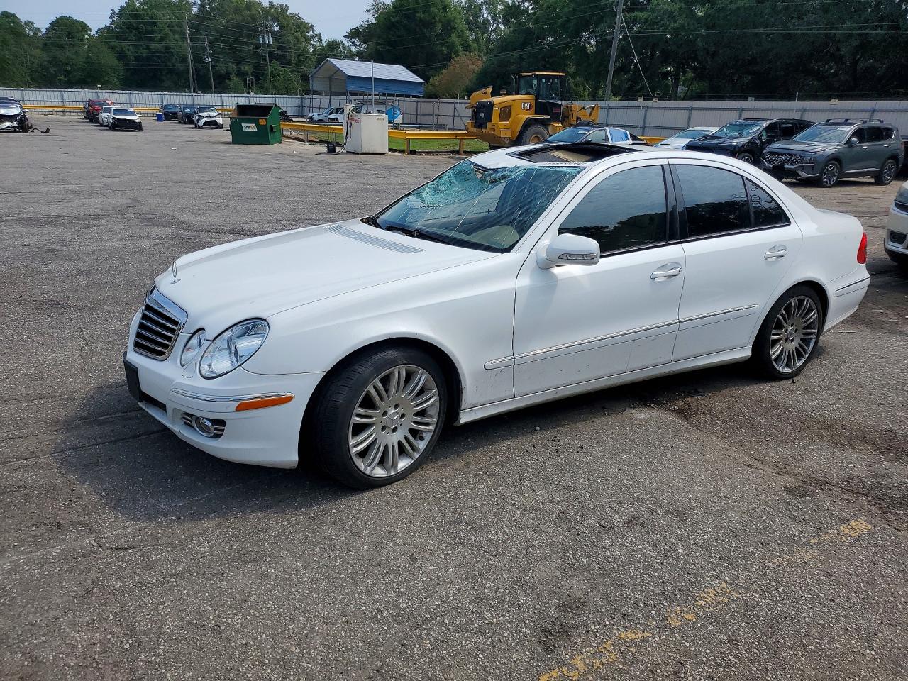WDBUF56X57B078904 · 2007 MERCEDES-BENZ E