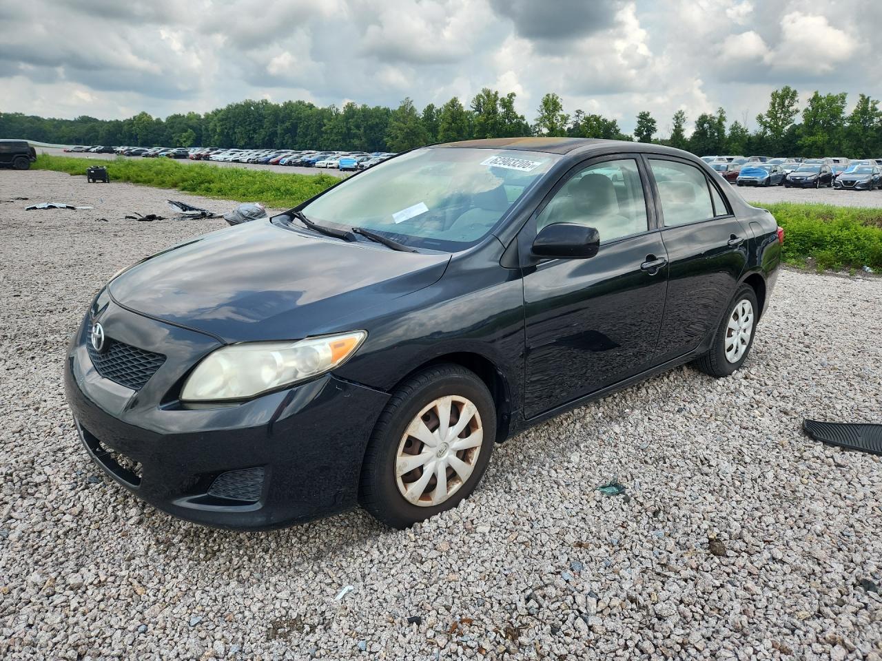 2T1BU40EX9C142004 · 2009 TOYOTA COROLLA