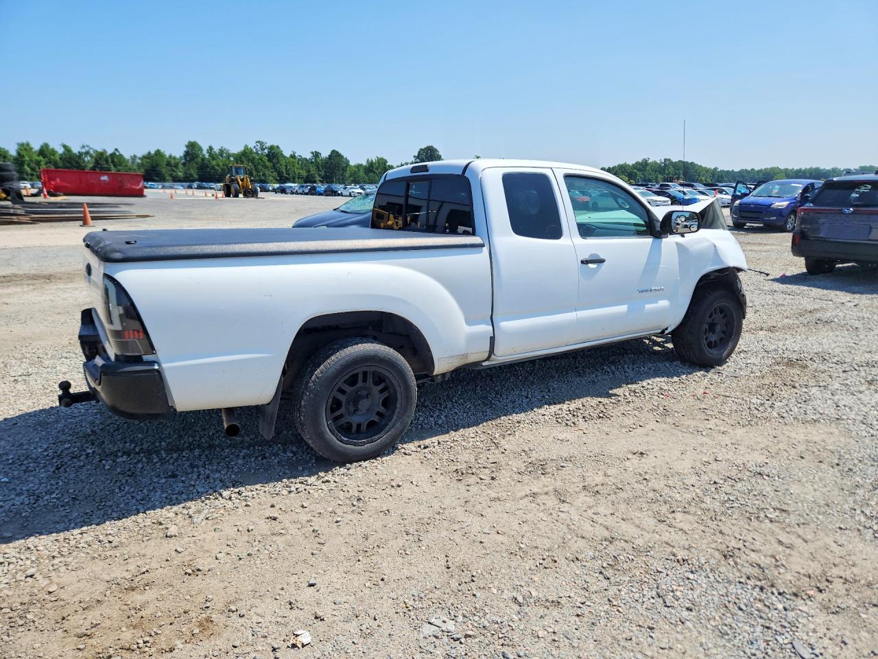 5TFTX4CN2FX051846 · 2015 TOYOTA TACOMA · 3/12