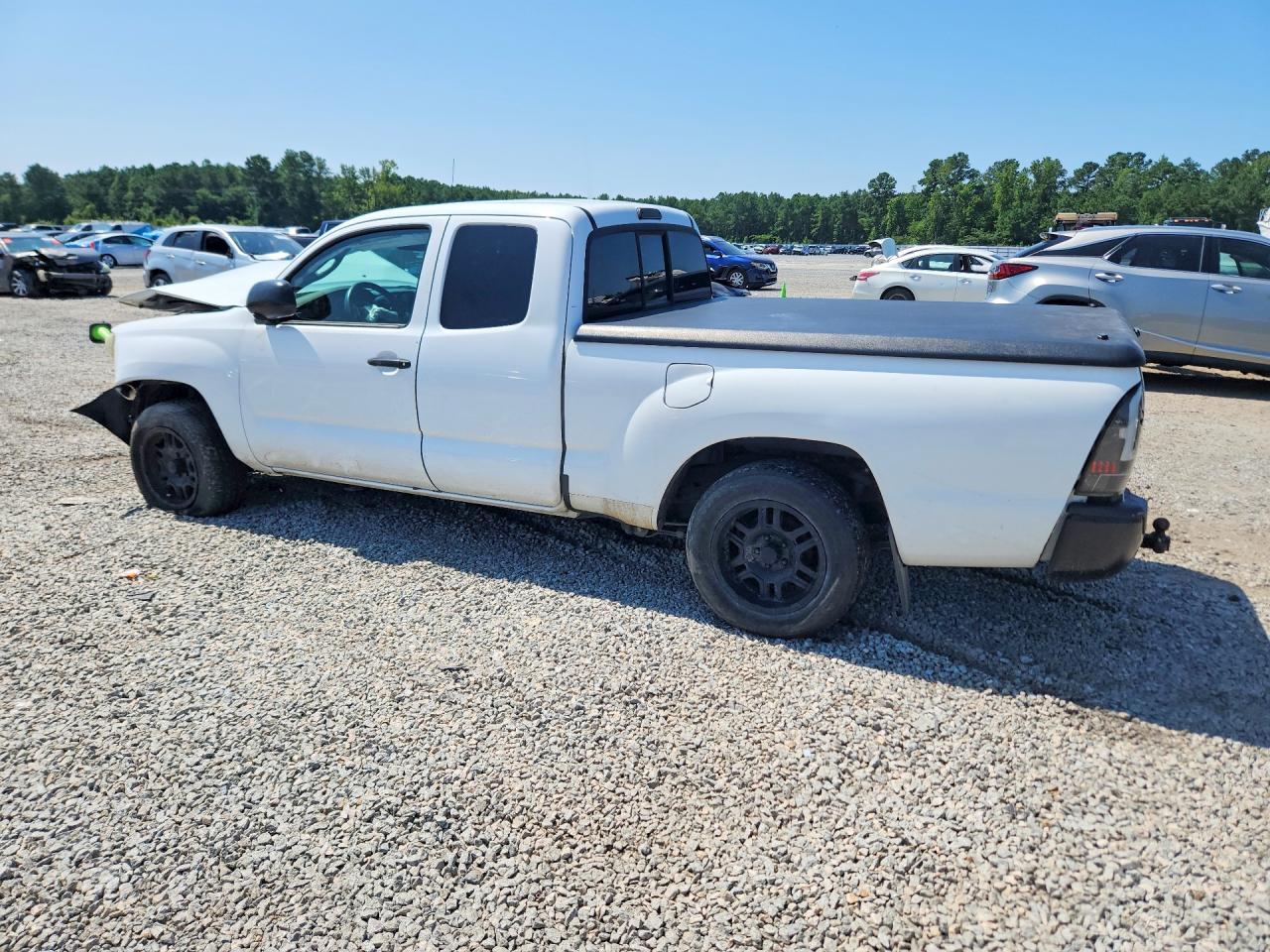 5TFTX4CN2FX051846 · 2015 TOYOTA TACOMA · 2/12