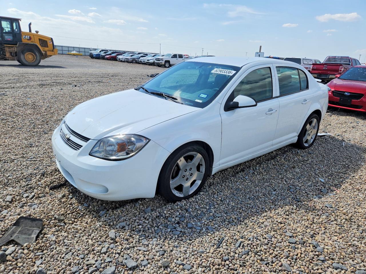1G1AF5F51A7185275 · 2010 CHEVROLET COBALT