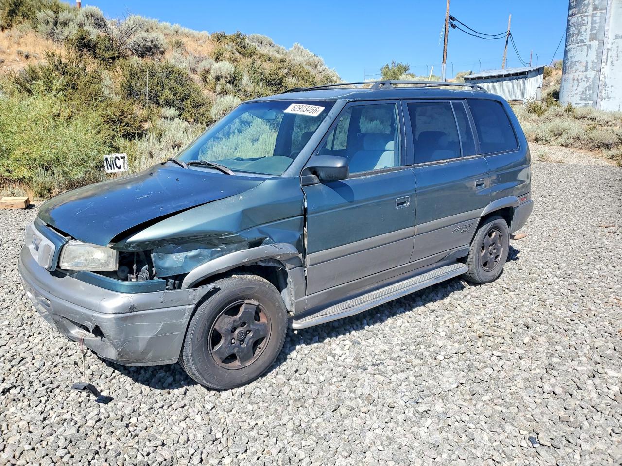 JM3LV5230W0841044 · 1998 MAZDA MPV