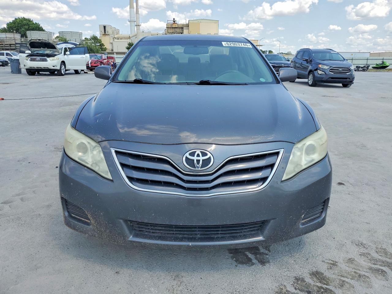 4T4BF3EK1AR015539 · 2010 TOYOTA CAMRY · 5/12