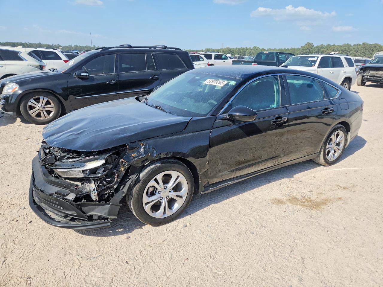 1HGCY1F27SA057928 · 2025 HONDA ACCORD