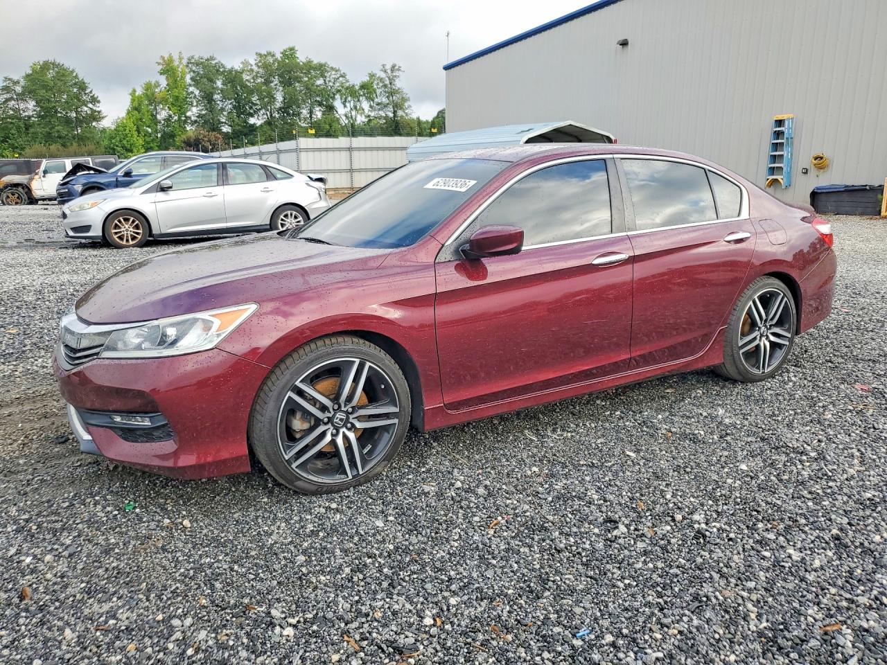1HGCR2F15HA045473 · 2017 HONDA ACCORD