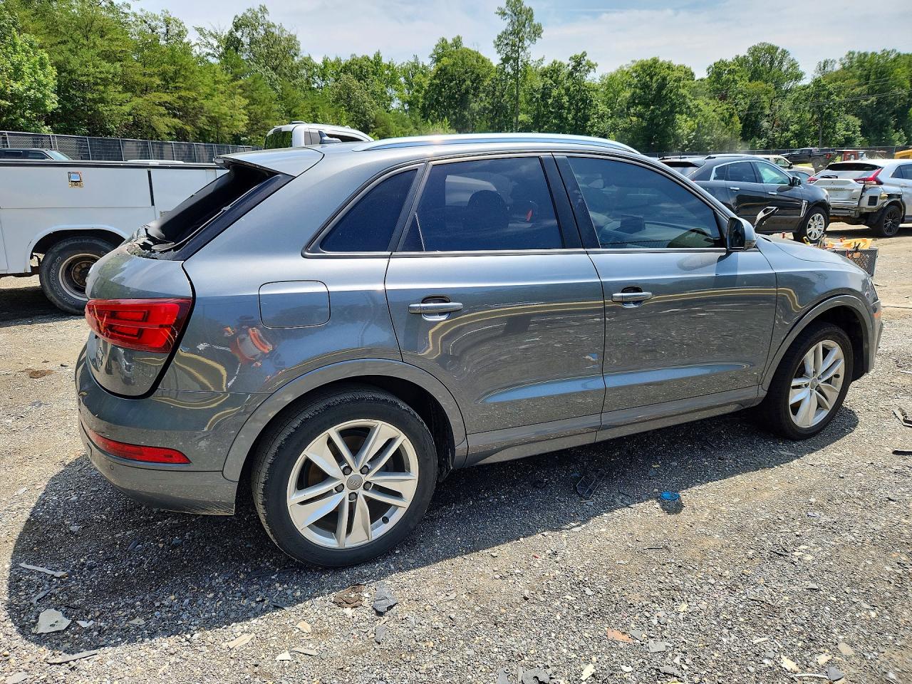WA1ECCFS2HR004785 · 2017 AUDI Q3 · 3/13