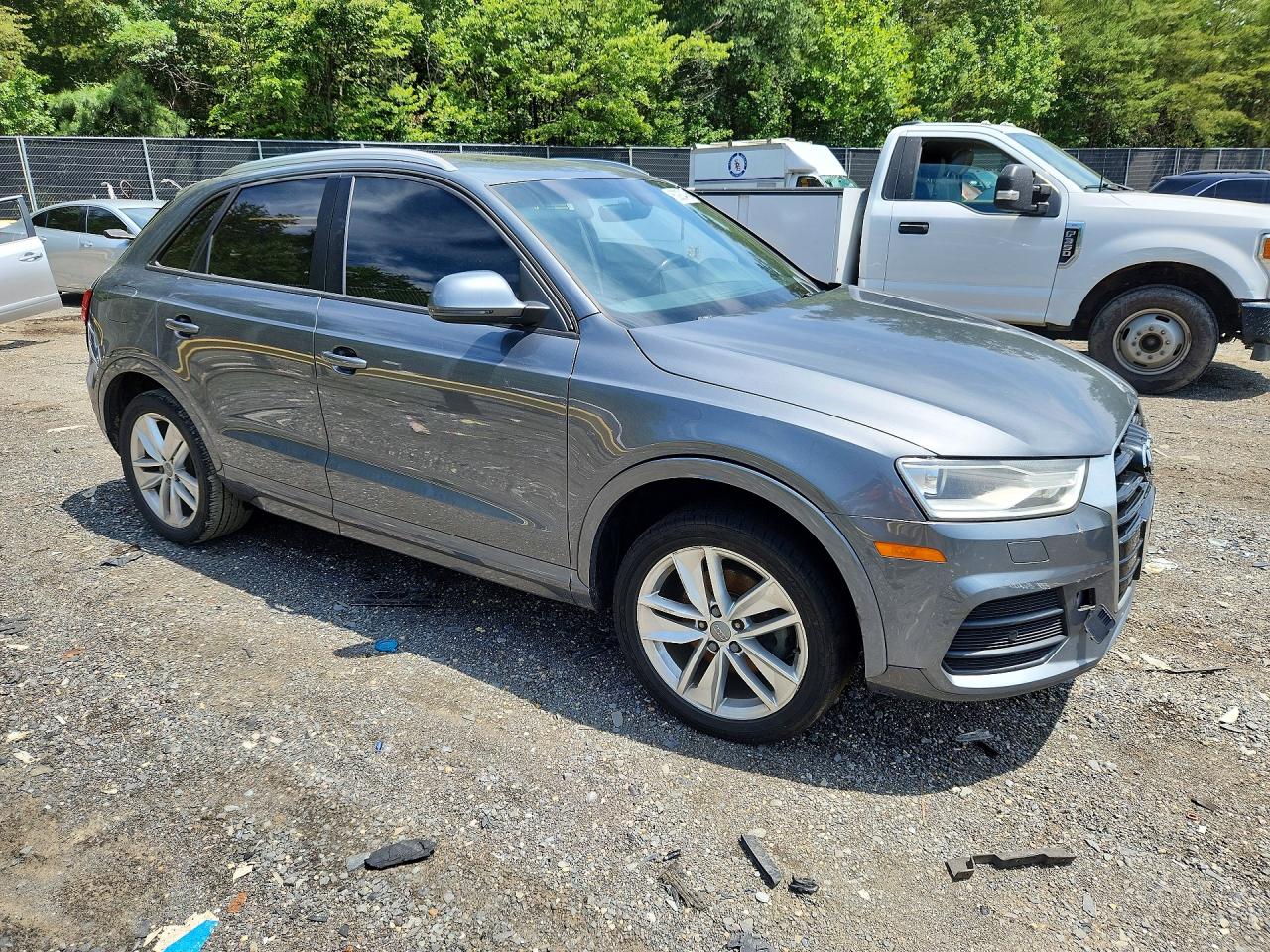WA1ECCFS2HR004785 · 2017 AUDI Q3 · 4/13