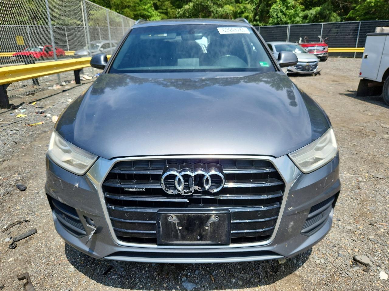 WA1ECCFS2HR004785 · 2017 AUDI Q3 · 5/13