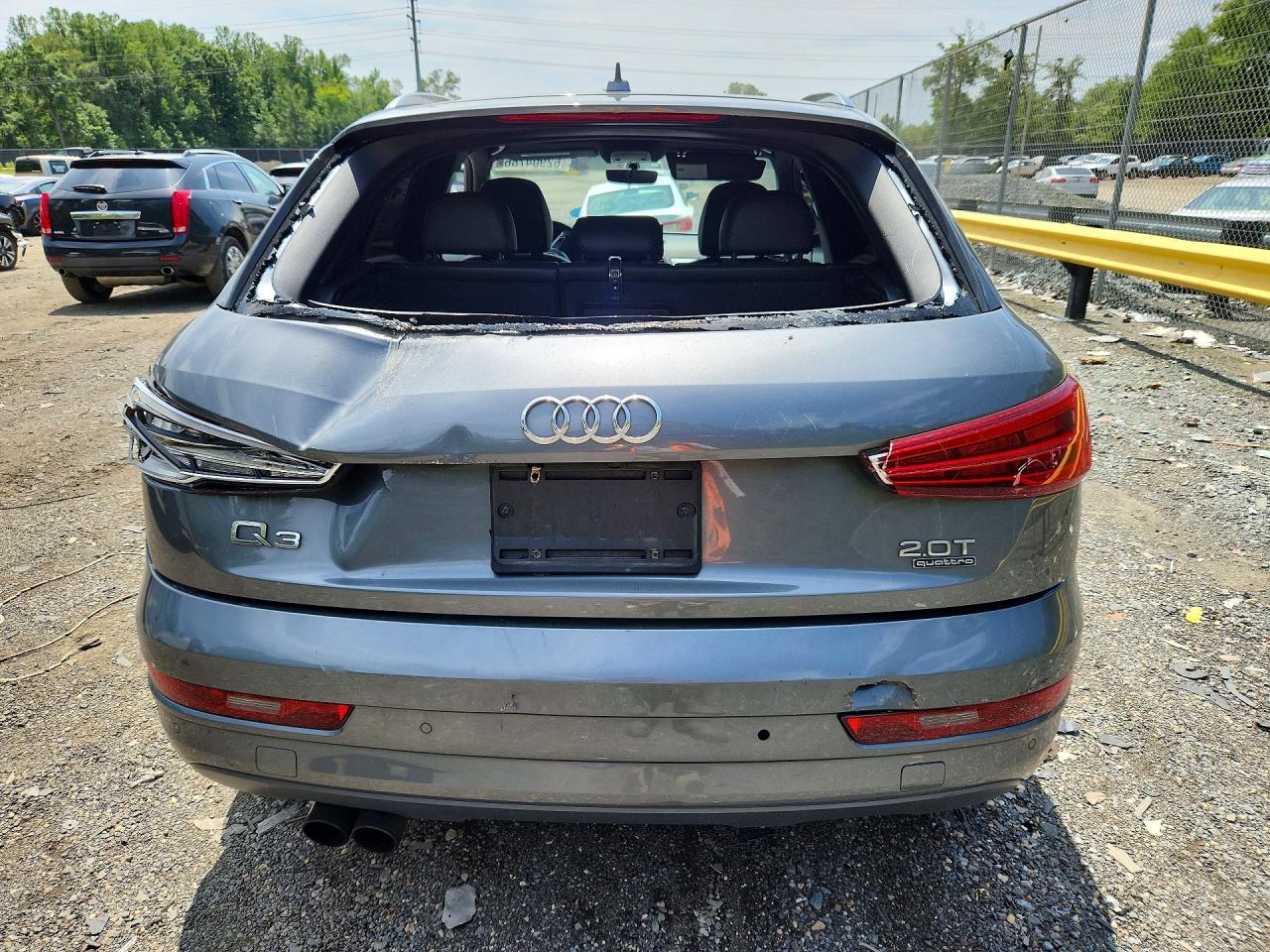 WA1ECCFS2HR004785 · 2017 AUDI Q3 · 6/13
