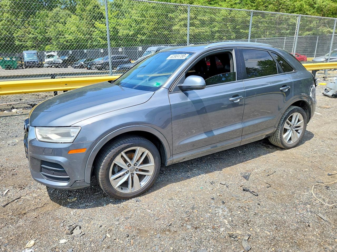 WA1ECCFS2HR004785 · 2017 AUDI Q3