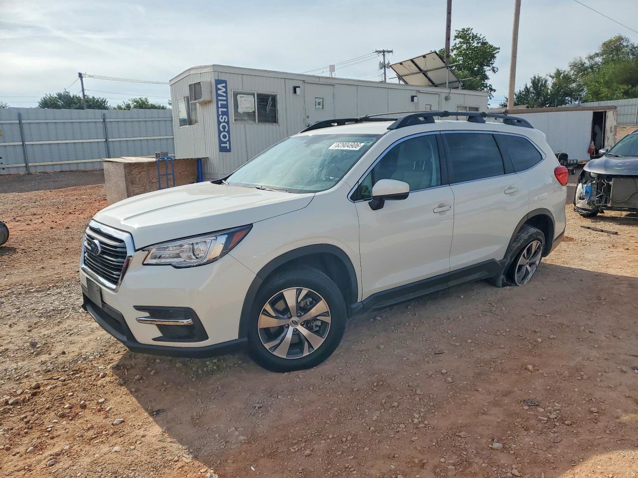 4S4WMAFDXM3470034 · 2021 SUBARU ASCENT