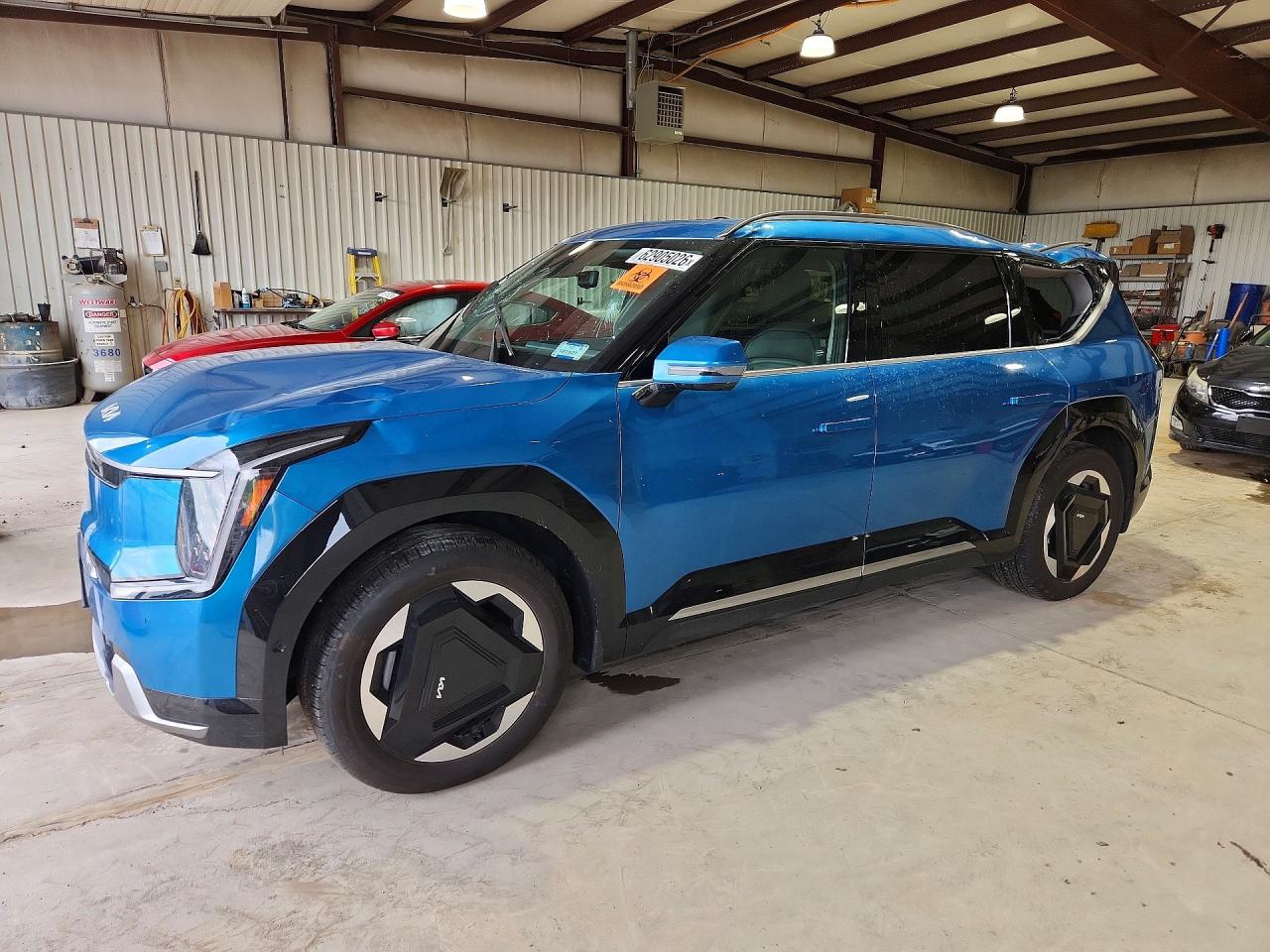 2024 KIA EV9