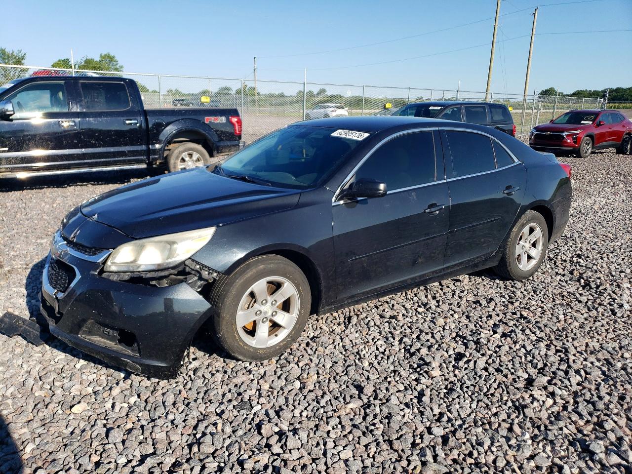 1G11B5SL1EF223101 · 2014 CHEVROLET MALIBU