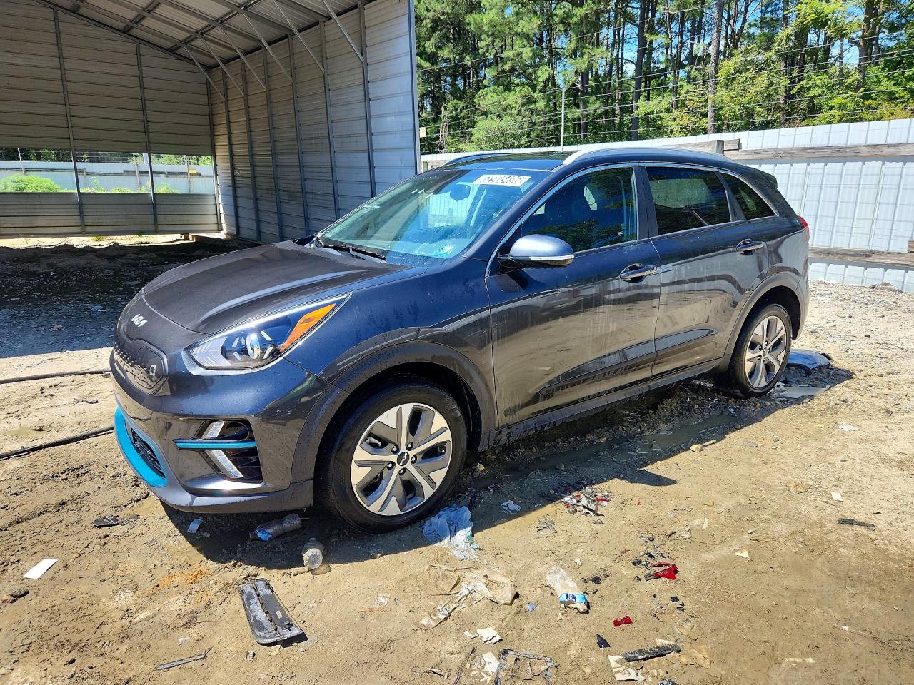 KNDCC3LG2N5160292 · 2022 KIA NIRO EV