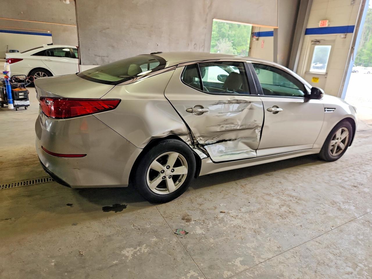 KNAGM4A73F5583016 · 2015 KIA OPTIMA · 3/12