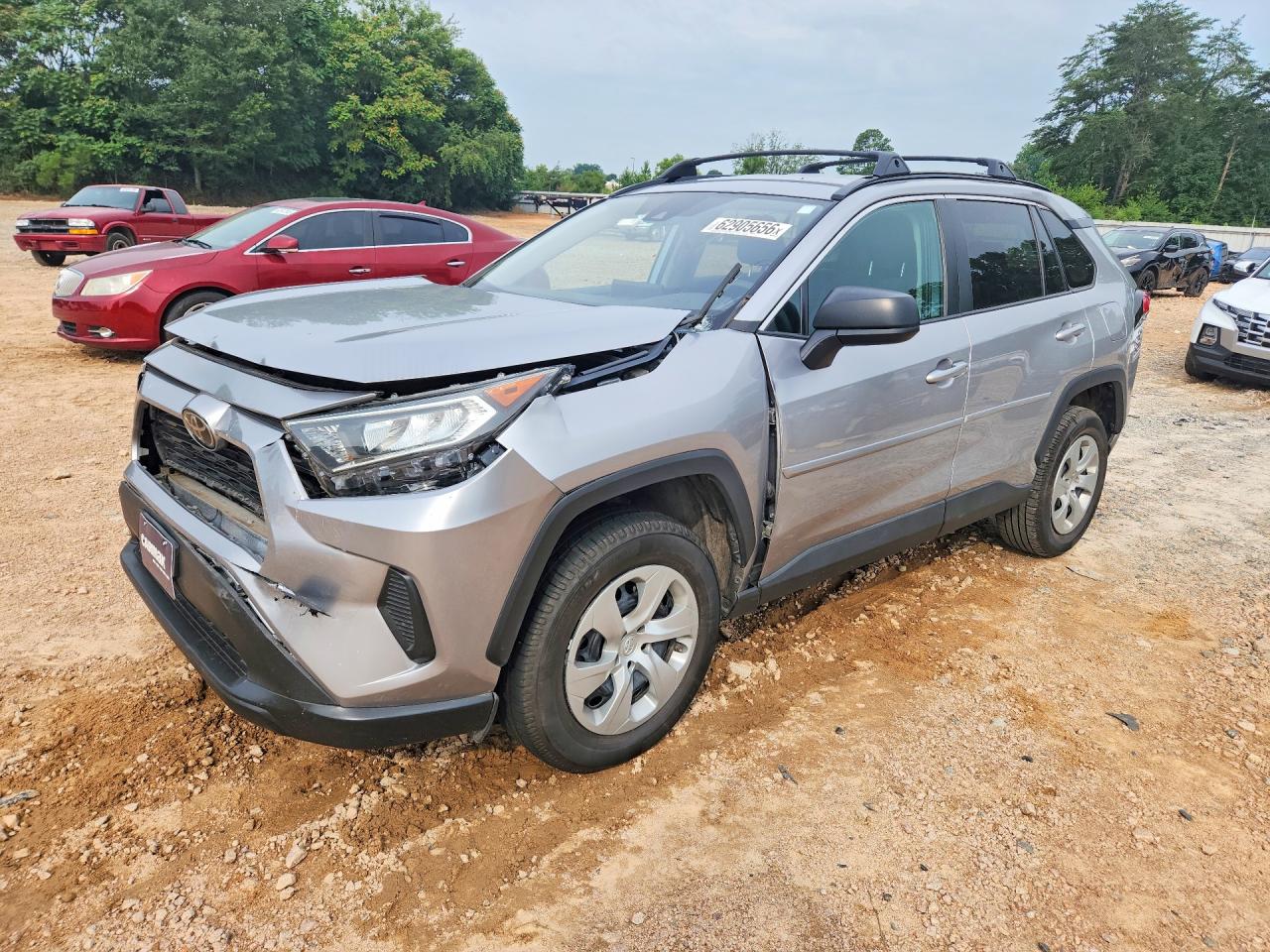 2T3F1RFV9LC111260 · 2020 TOYOTA RAV4
