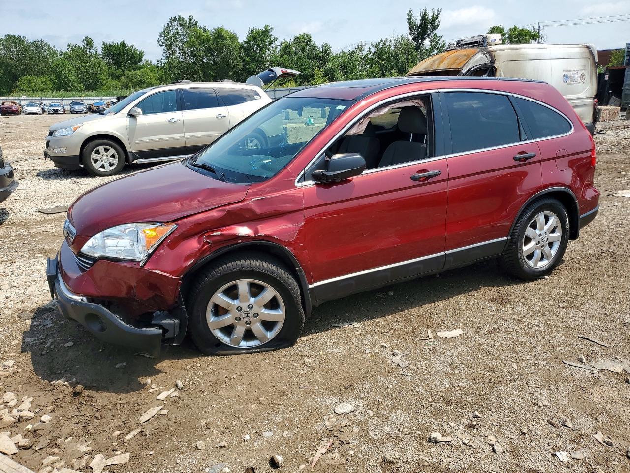 JHLRE48538C075787 · 2008 HONDA CR-V