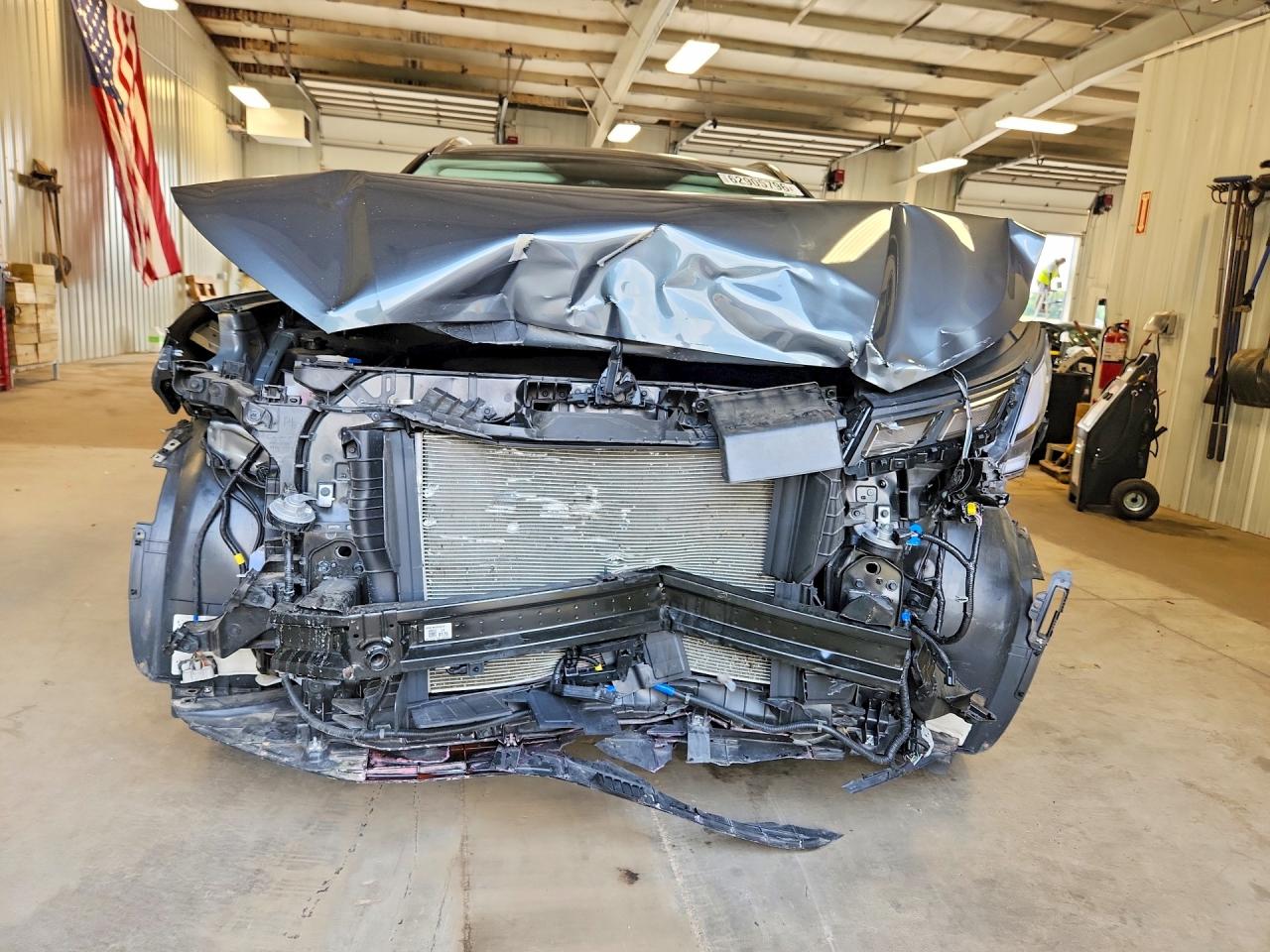 KM8R4DGE2SU839692 · 2025 HYUNDAI PALISADE · 5/14