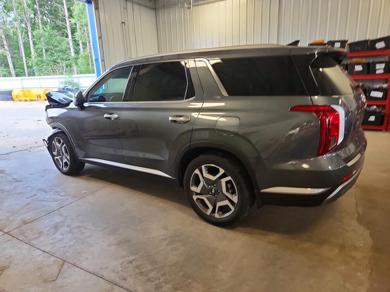 KM8R4DGE2SU839692 · 2025 HYUNDAI PALISADE · 2/14