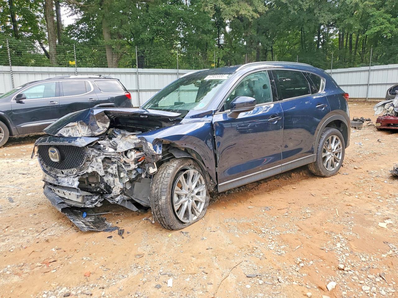 JM3KFBEY3L0792772 · 2020 MAZDA CX-5