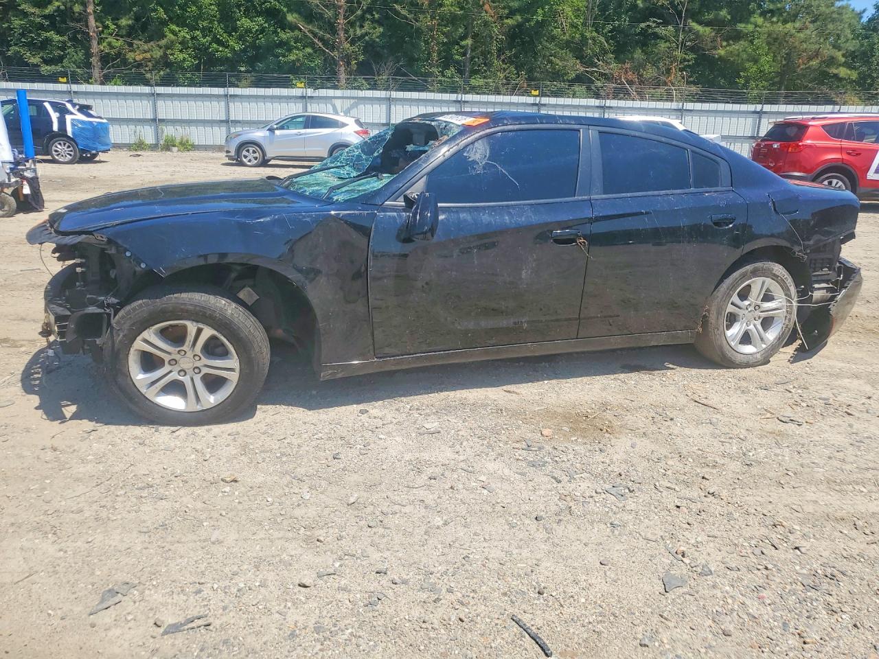 2C3CDXBG4LH116617 · 2020 DODGE CHARGER