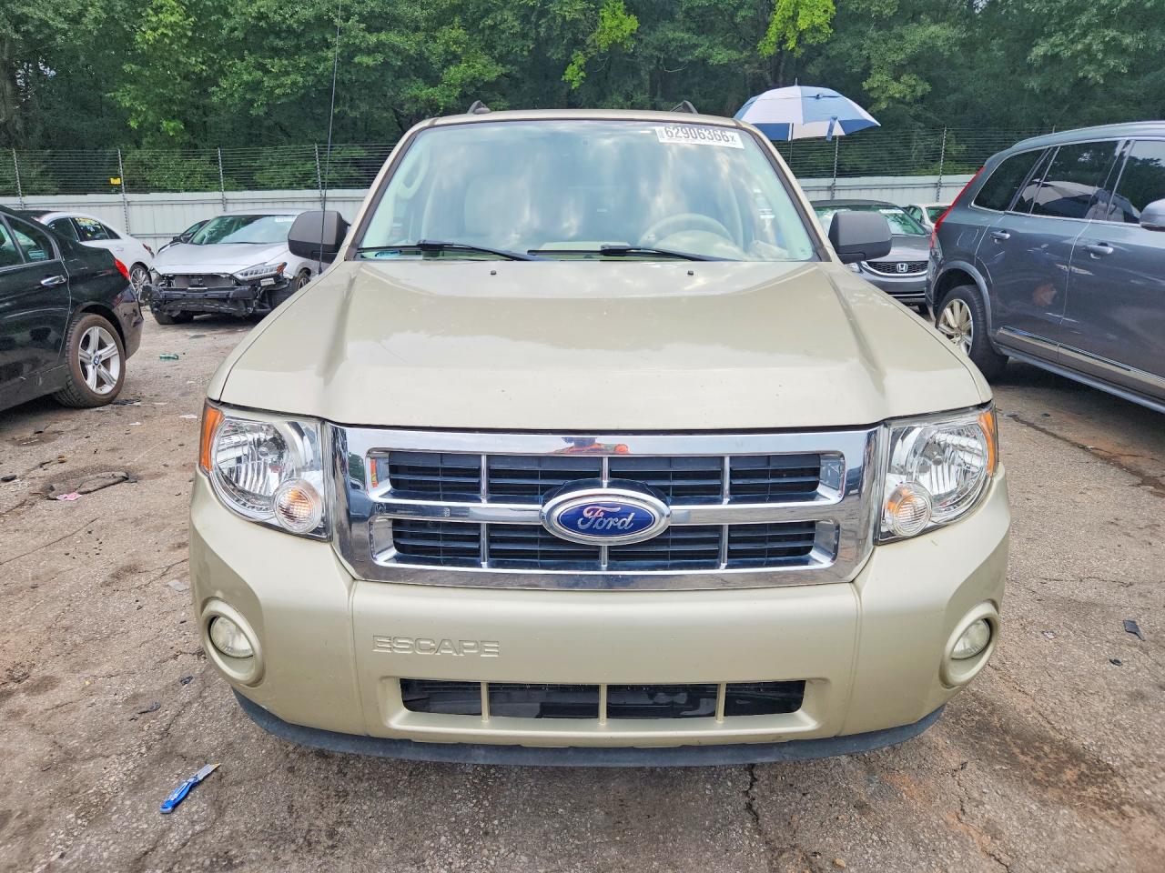 1FMCU0D71AKD25864 · 2010 FORD ESCAPE · 5/13