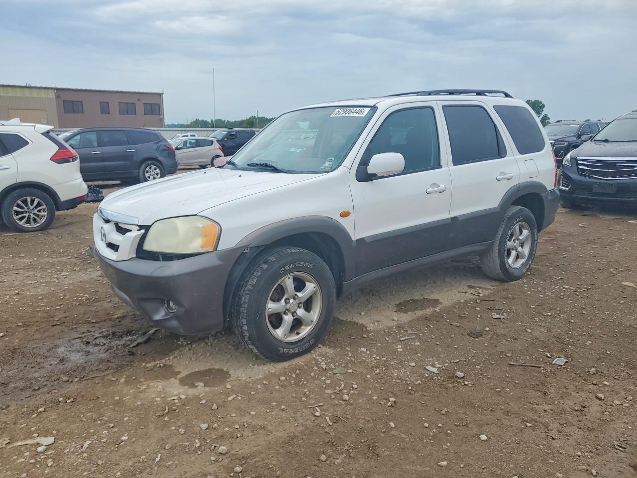2005 MAZDA TRIBUTE