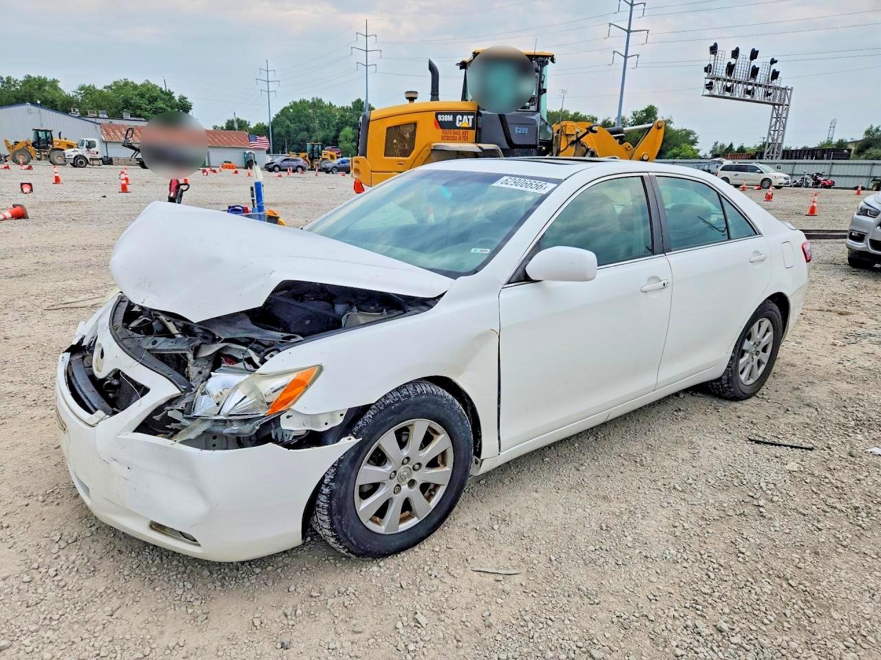 2008 TOYOTA CAMRY