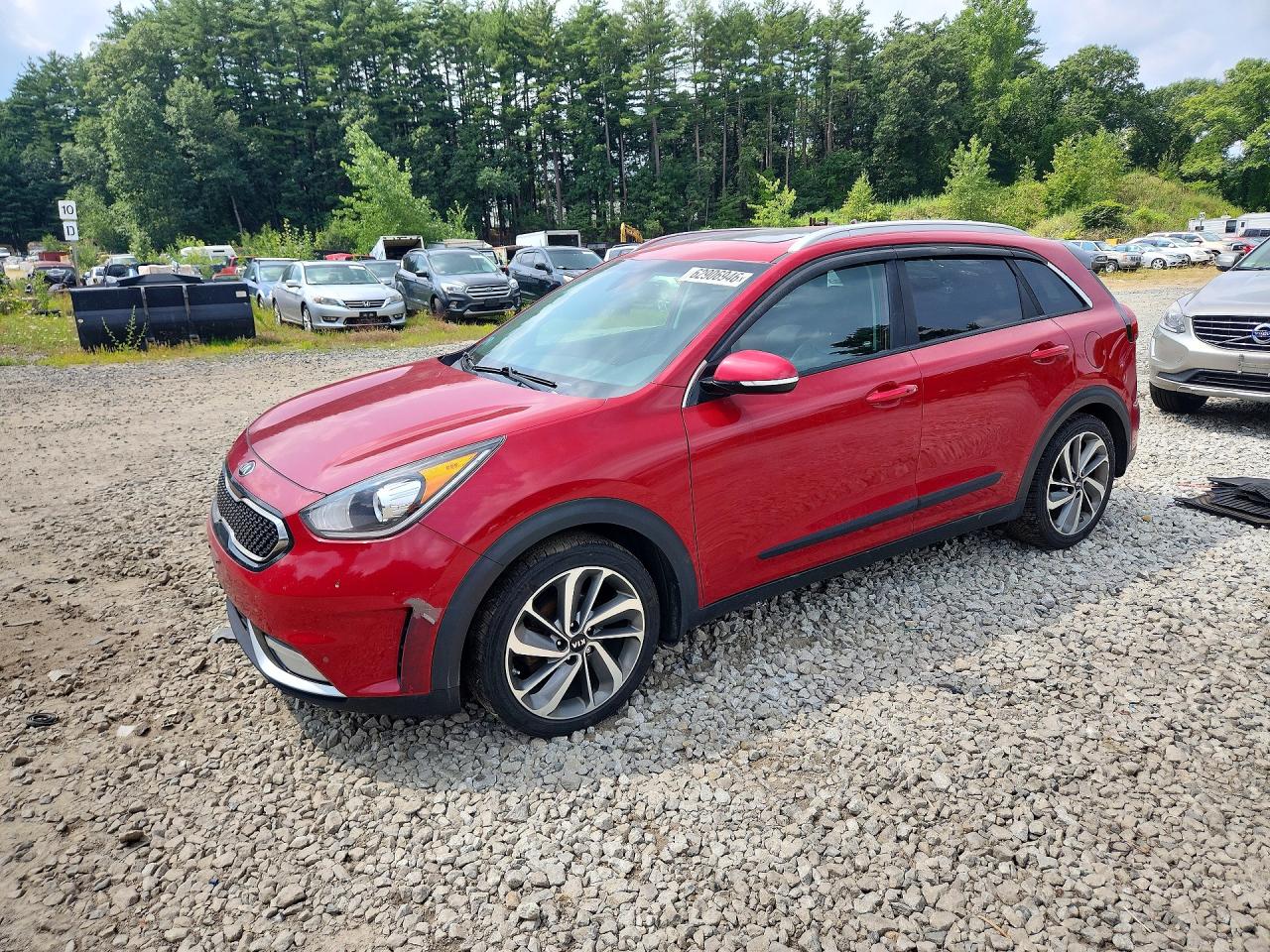 KNDCE3LC4H5049075 · 2017 KIA NIRO