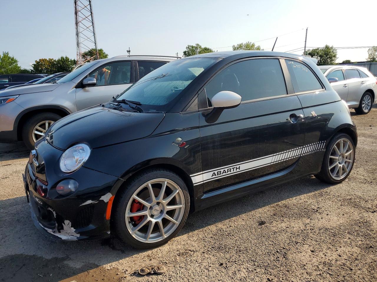 3C3CFFFH9CT185933 · 2012 FIAT 500