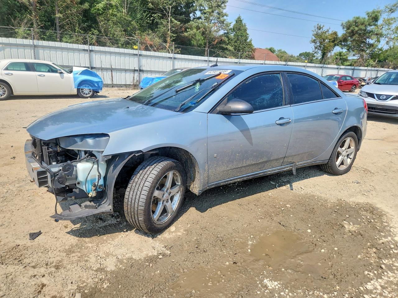 1G2ZG57N184268341 · 2008 PONTIAC G6