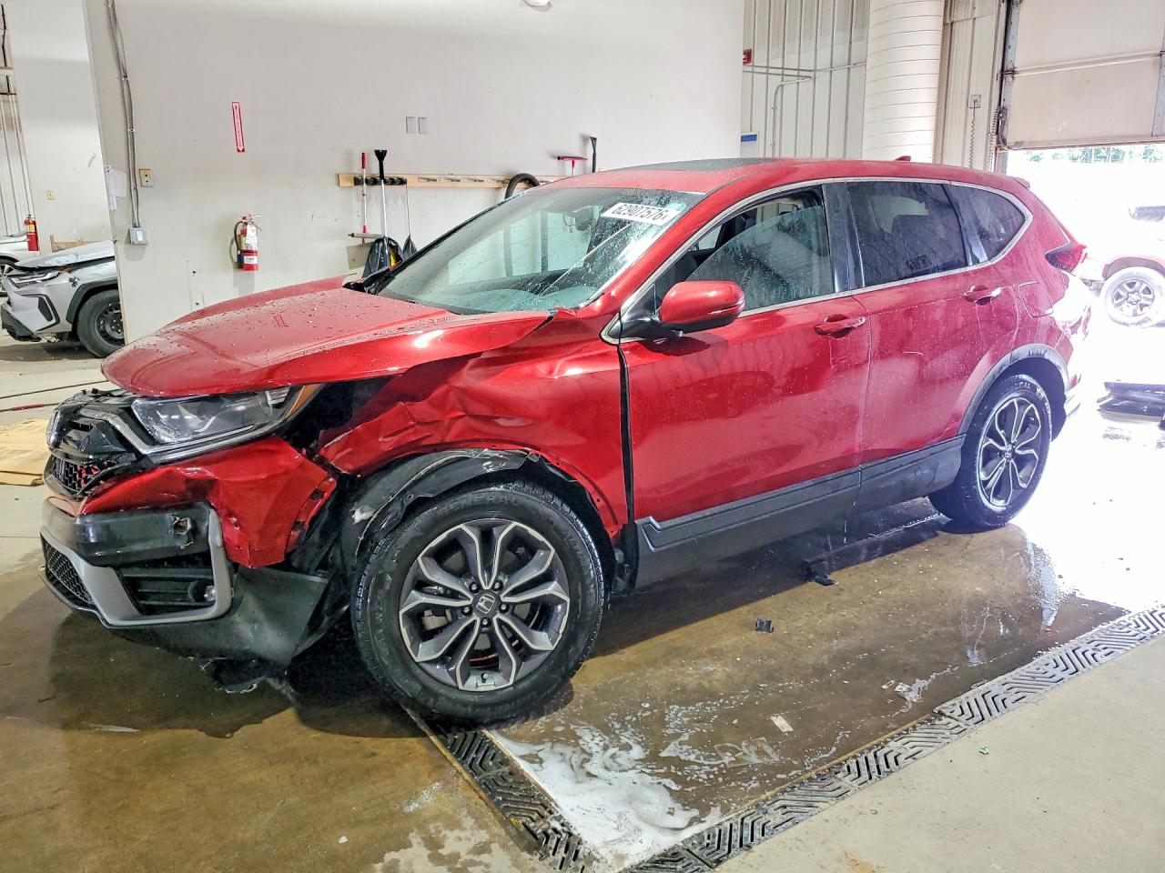 2HKRW2H84LH620790 · 2020 HONDA CR-V