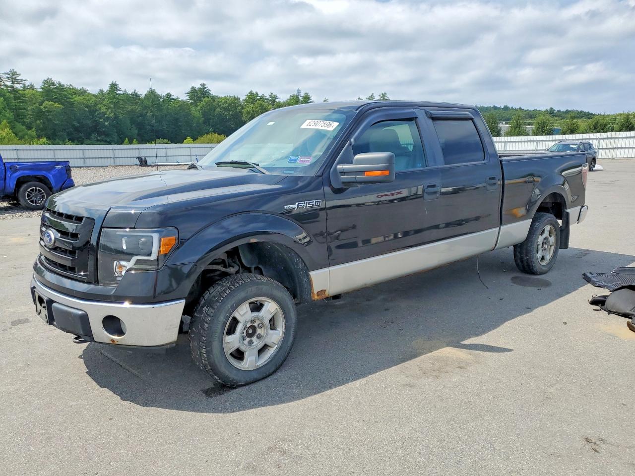 1FTFW1EV5AFA55092 · 2010 FORD F150