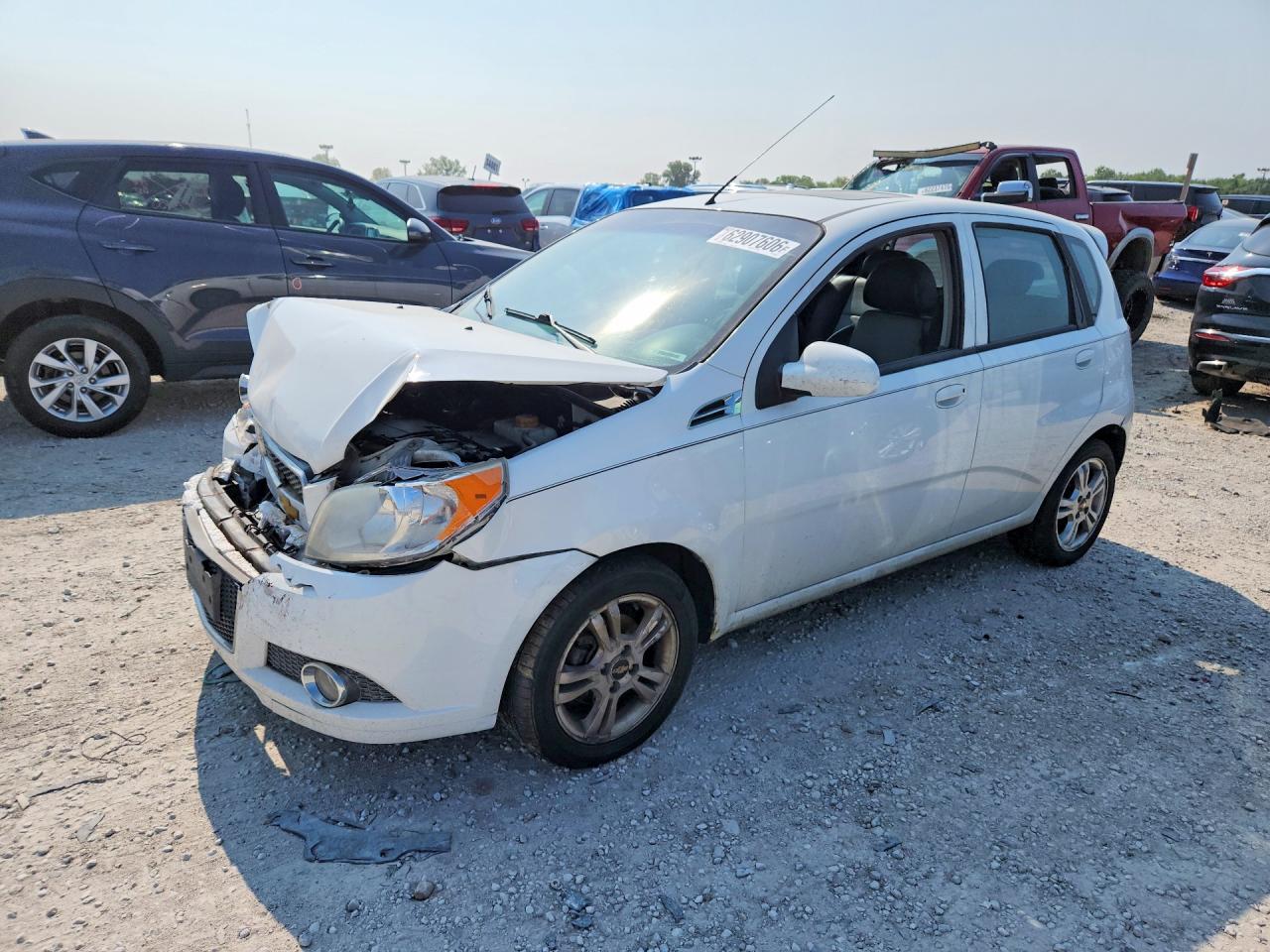 2011 CHEVROLET AVEO