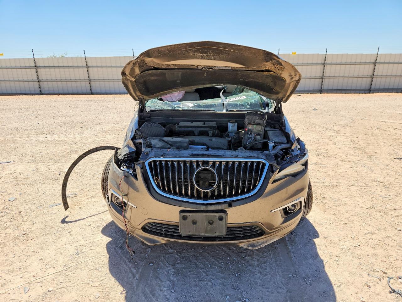 LRBFXBSA0HD026981 · 2017 BUICK ENVISION · 5/13