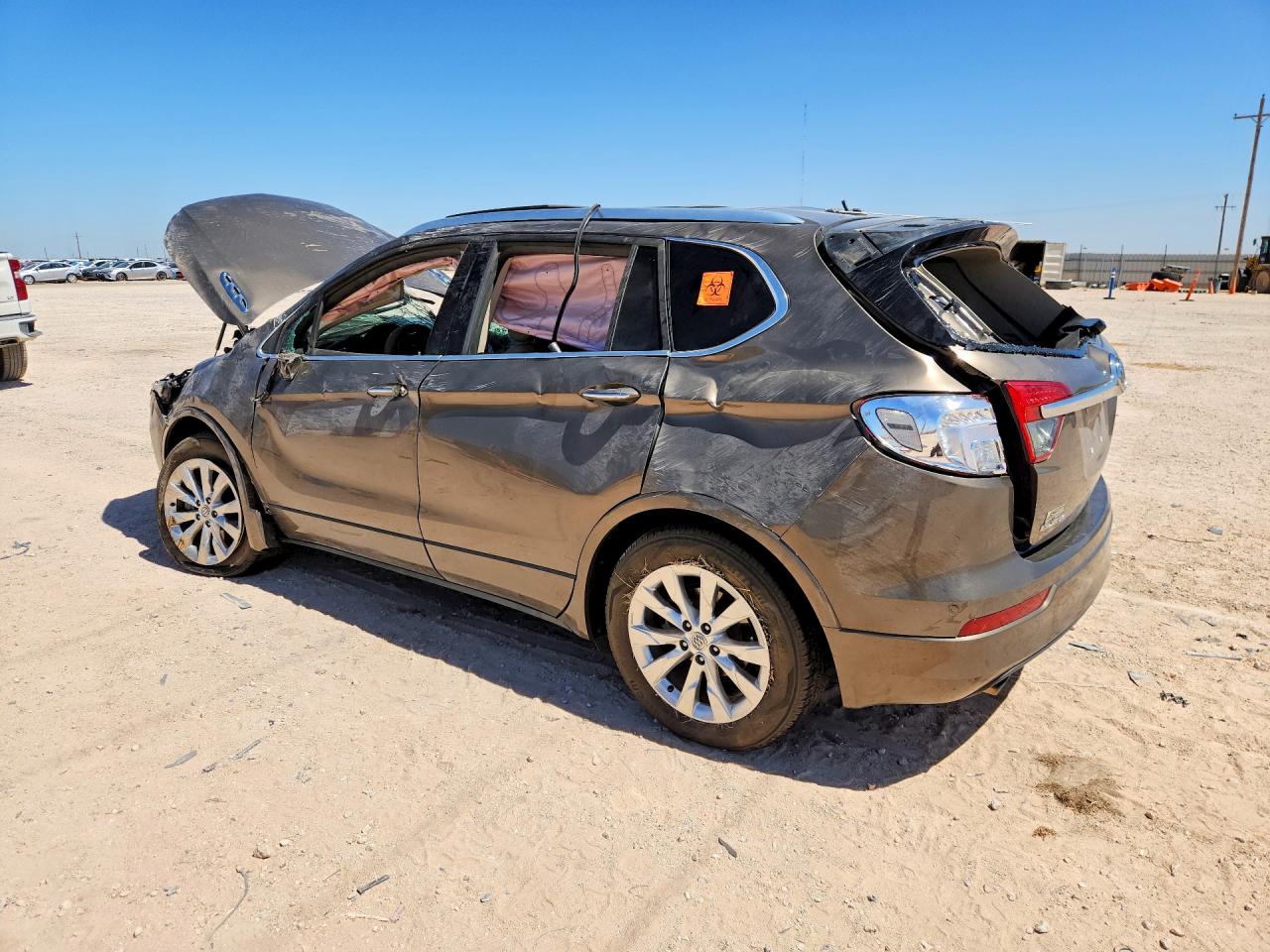 LRBFXBSA0HD026981 · 2017 BUICK ENVISION · 2/13