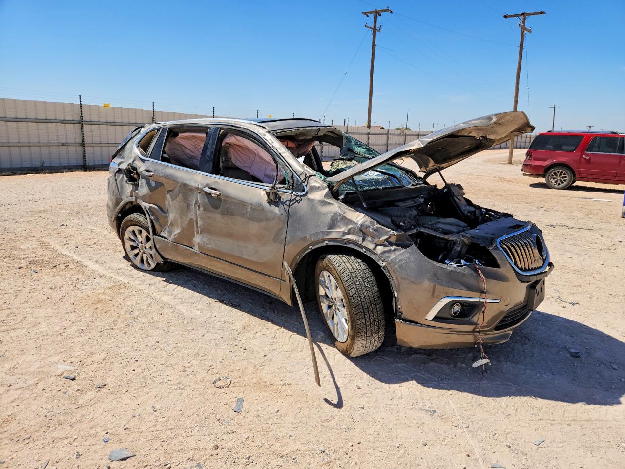 LRBFXBSA0HD026981 · 2017 BUICK ENVISION · 4/13